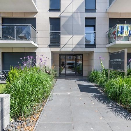 Premium Apartments Lissa By Noclegi Renters Świnoujście Eksteriør bilde