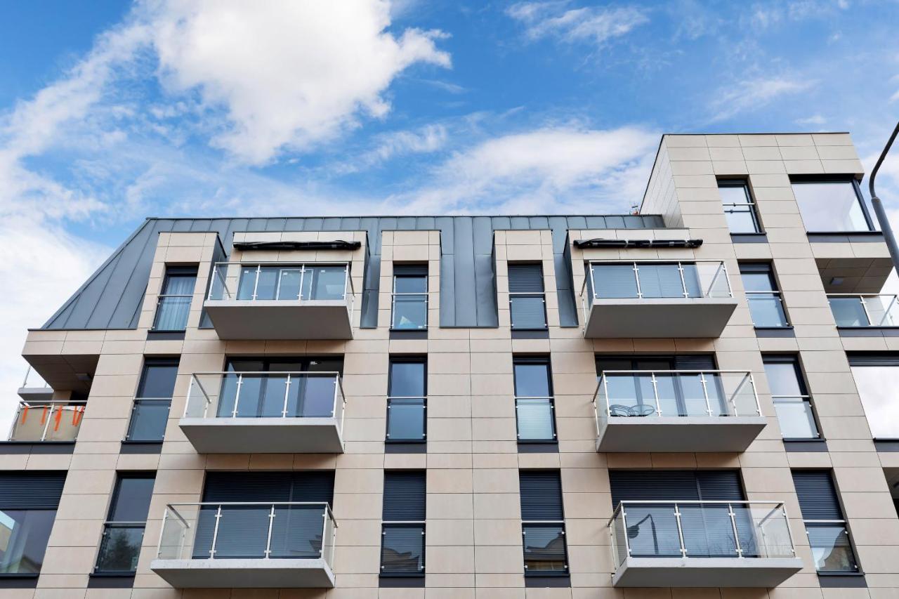 Premium Apartments Lissa By Noclegi Renters Świnoujście Eksteriør bilde