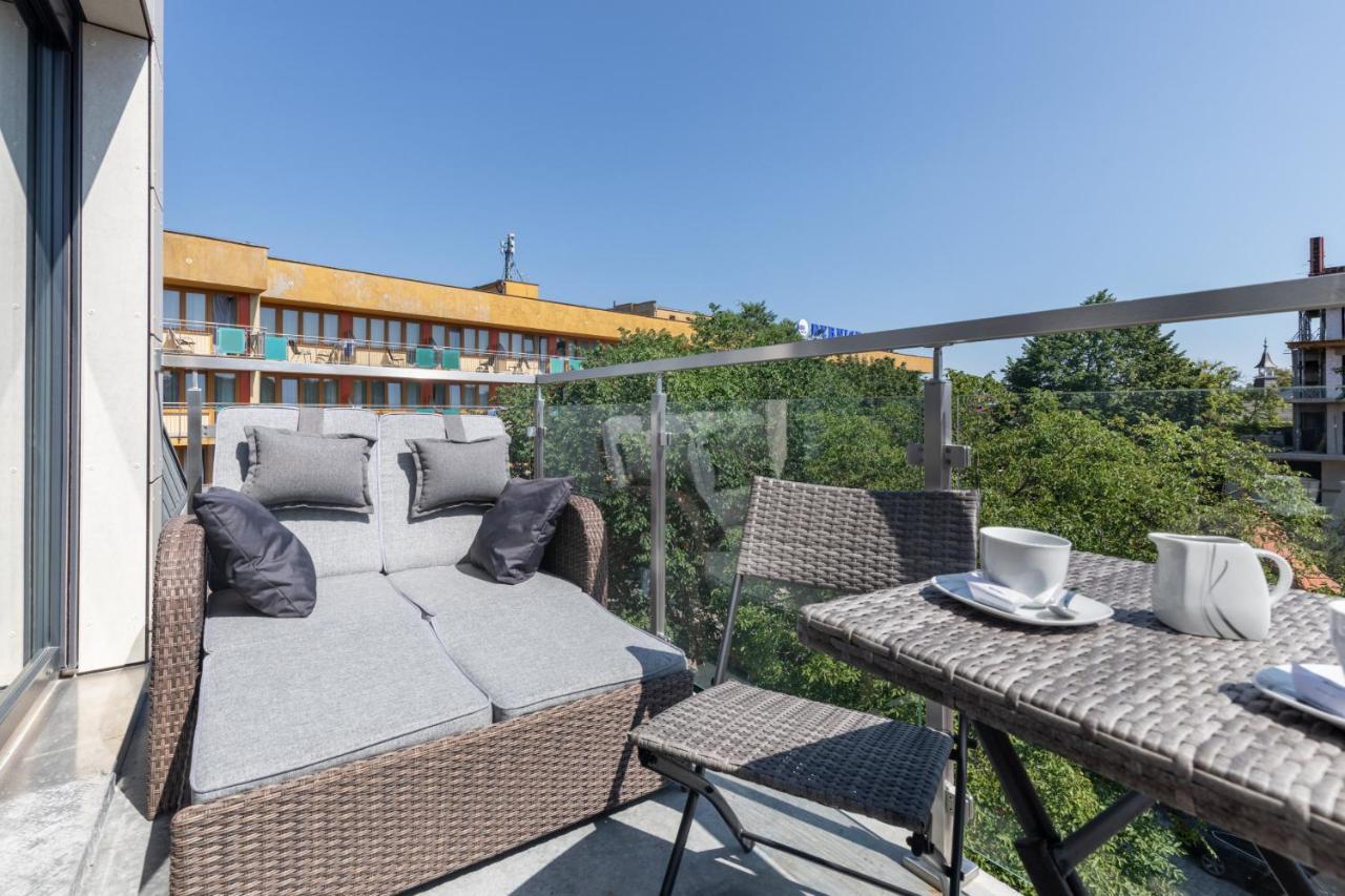 Premium Apartments Lissa By Noclegi Renters Świnoujście Eksteriør bilde