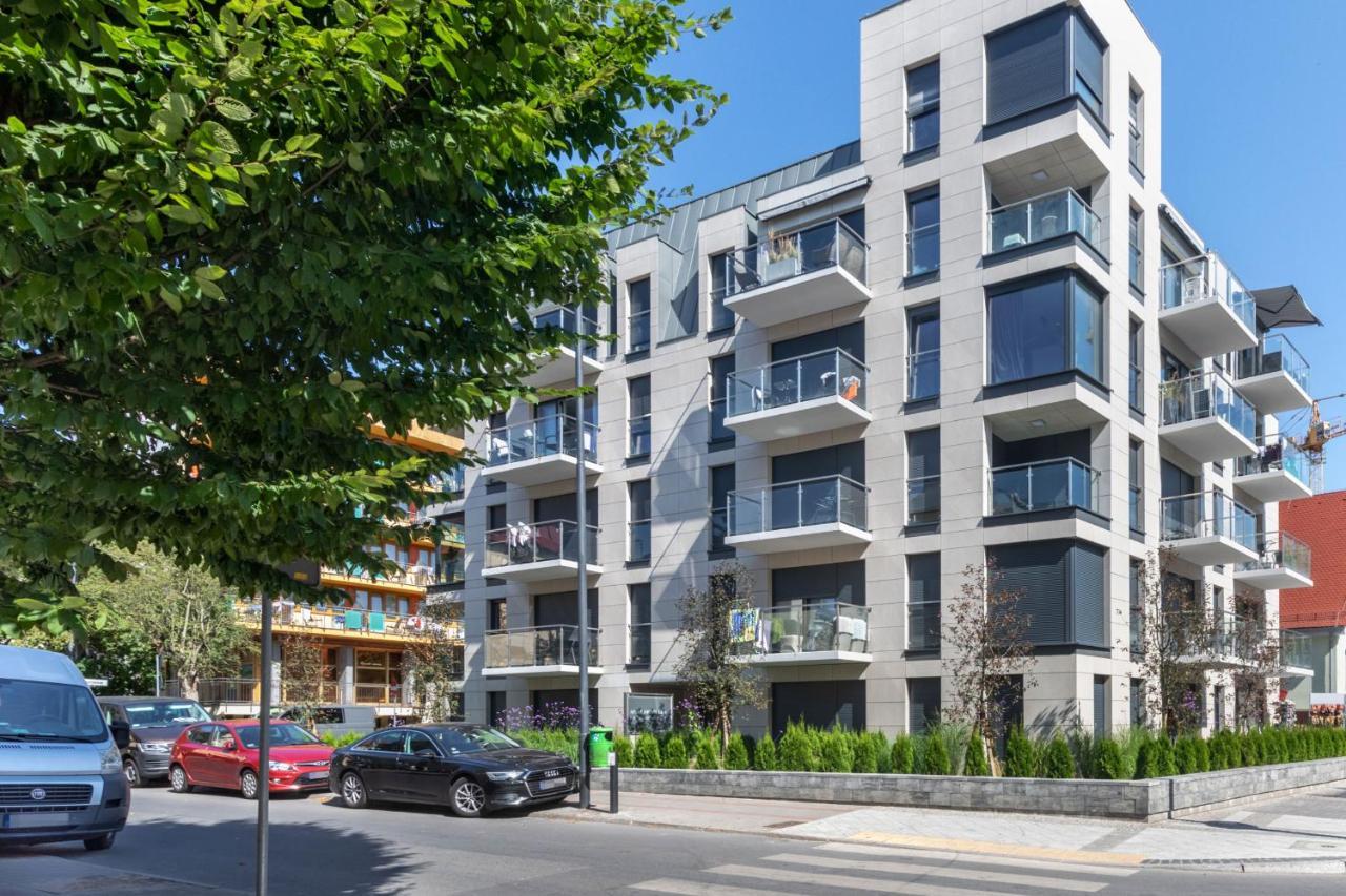 Premium Apartments Lissa By Noclegi Renters Świnoujście Eksteriør bilde