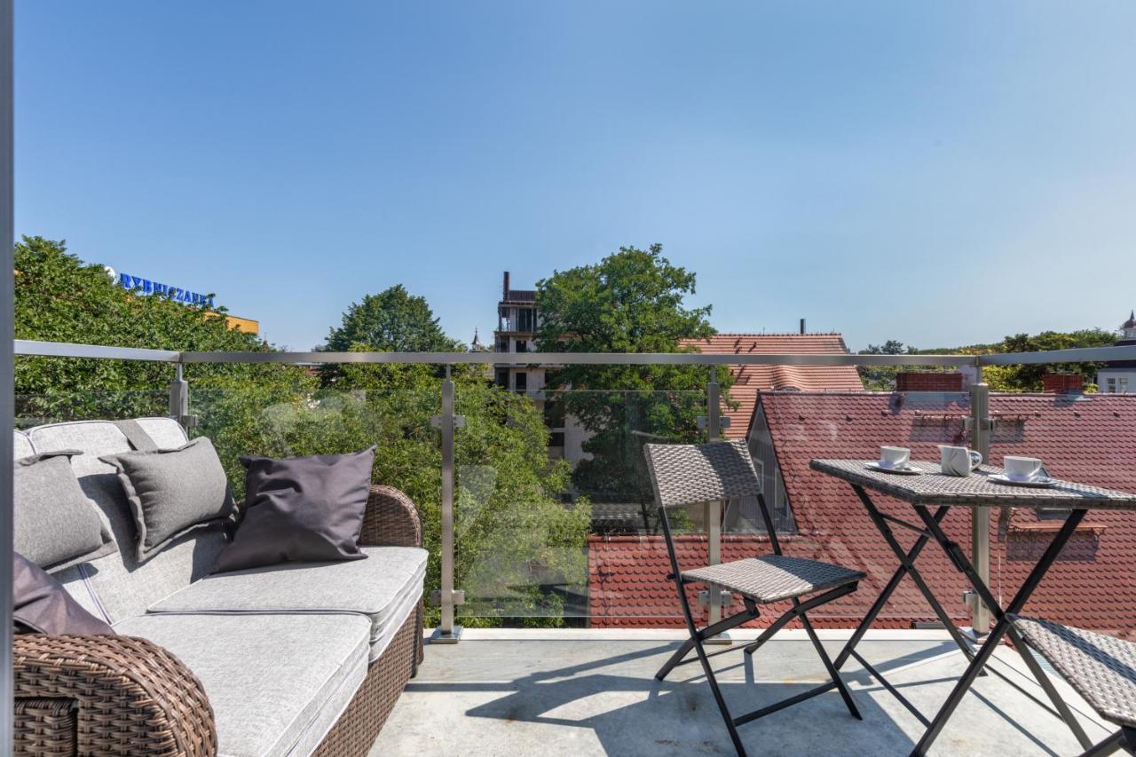 Premium Apartments Lissa By Noclegi Renters Świnoujście Eksteriør bilde
