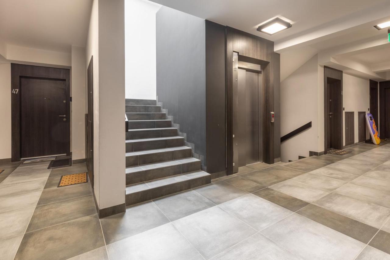Premium Apartments Lissa By Noclegi Renters Świnoujście Eksteriør bilde