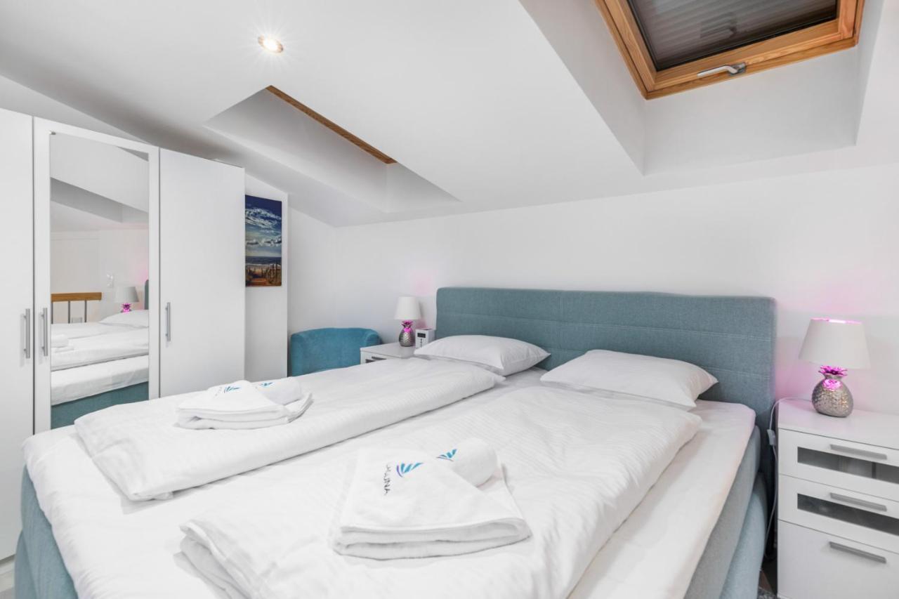 Premium Apartments Lissa By Noclegi Renters Świnoujście Eksteriør bilde