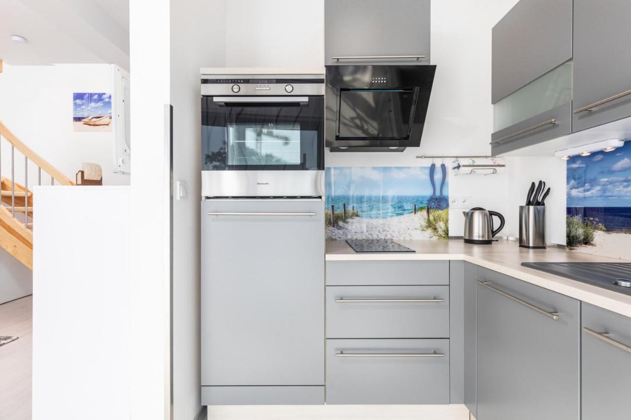 Premium Apartments Lissa By Noclegi Renters Świnoujście Eksteriør bilde