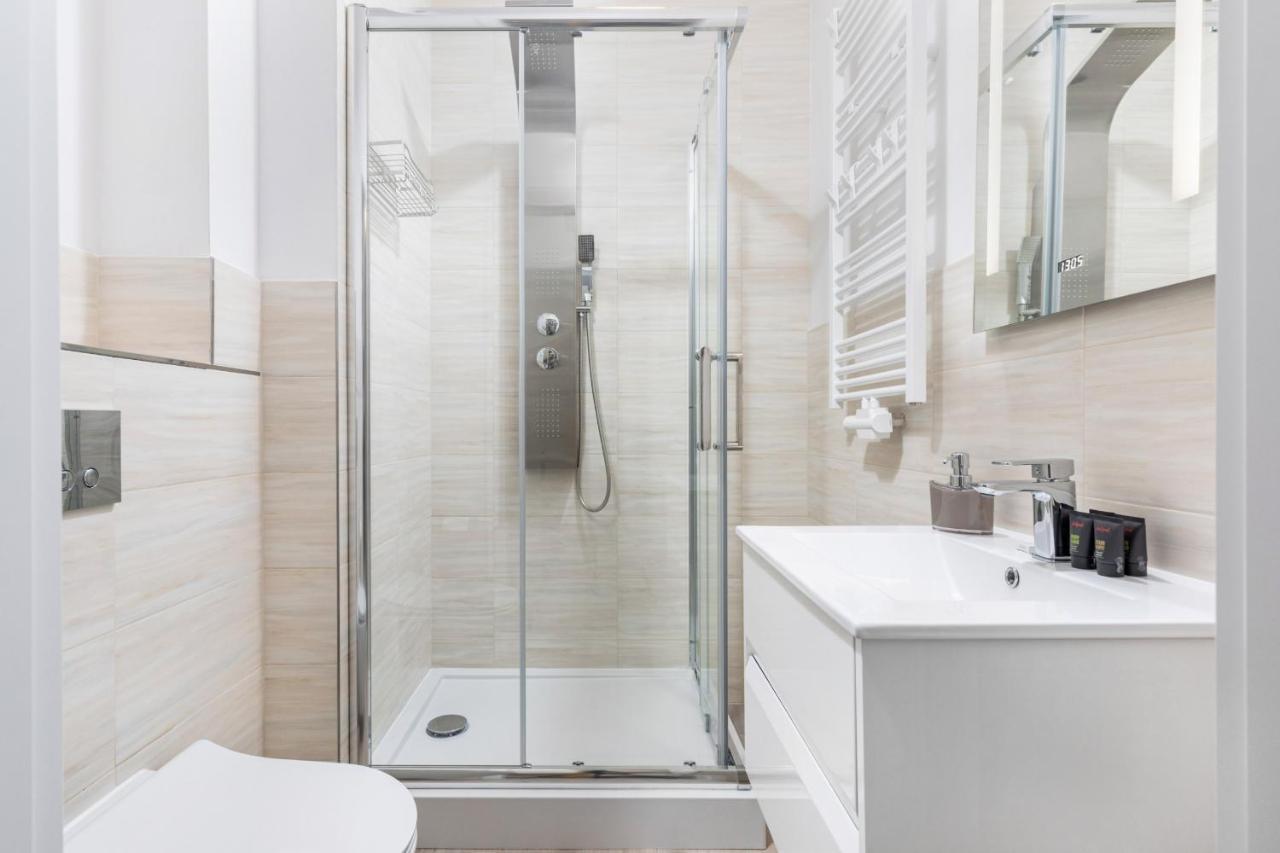 Premium Apartments Lissa By Noclegi Renters Świnoujście Eksteriør bilde
