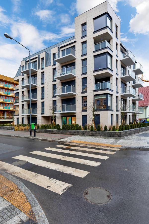 Premium Apartments Lissa By Noclegi Renters Świnoujście Eksteriør bilde