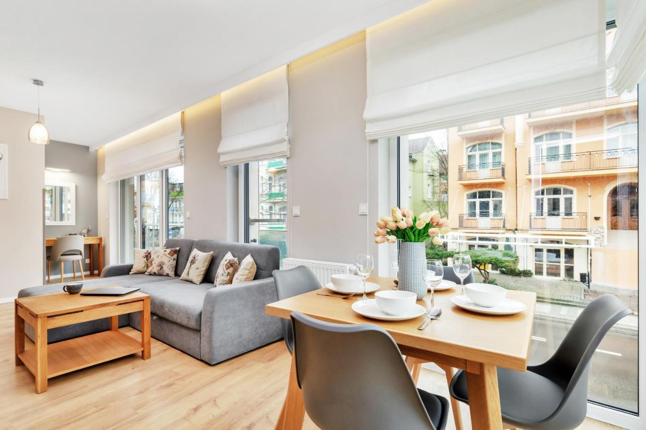 Premium Apartments Lissa By Noclegi Renters Świnoujście Eksteriør bilde