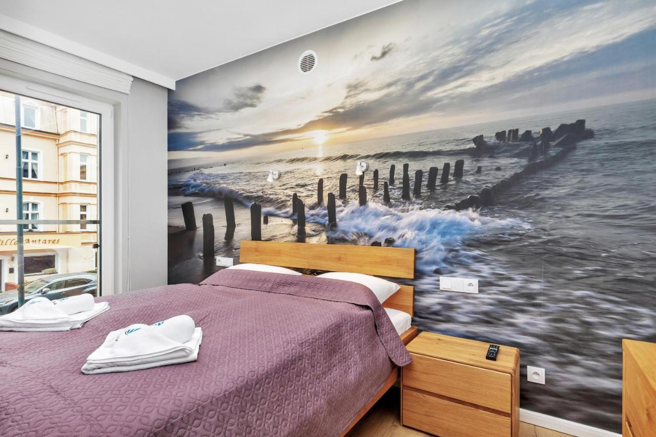 Premium Apartments Lissa By Noclegi Renters Świnoujście Eksteriør bilde