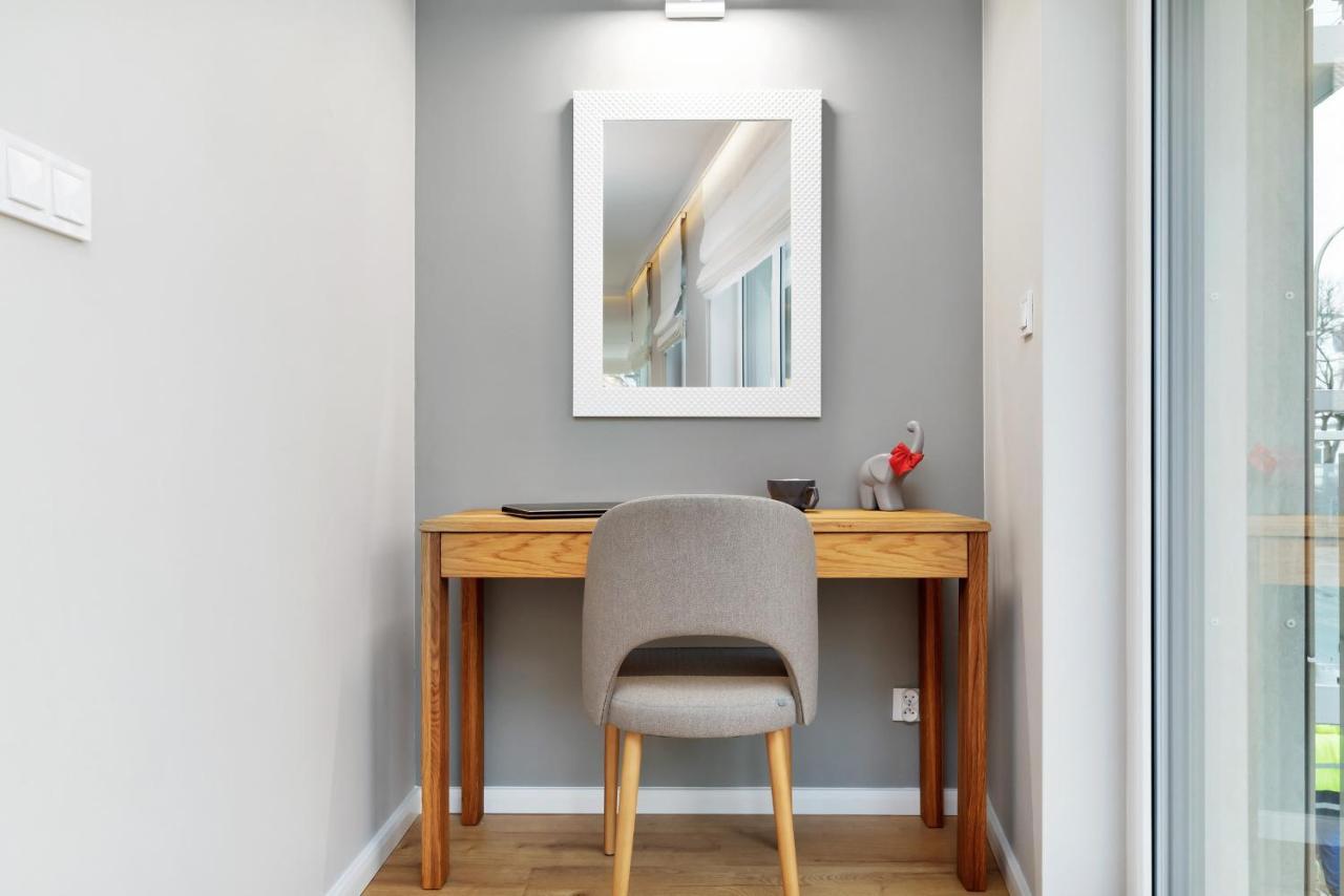 Premium Apartments Lissa By Noclegi Renters Świnoujście Eksteriør bilde