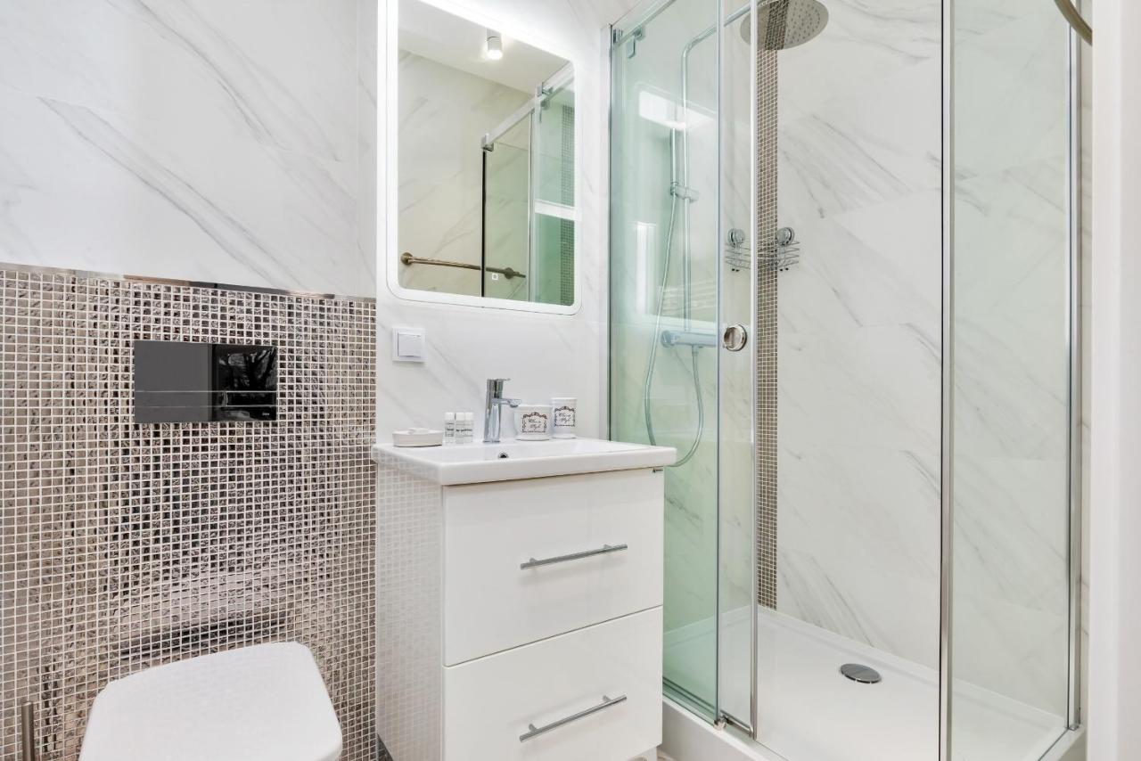 Premium Apartments Lissa By Noclegi Renters Świnoujście Eksteriør bilde