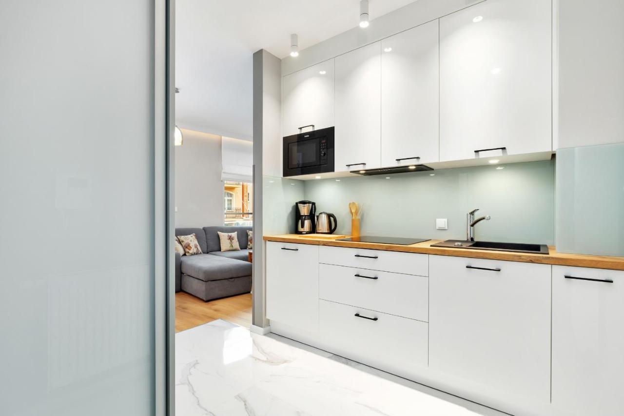 Premium Apartments Lissa By Noclegi Renters Świnoujście Eksteriør bilde