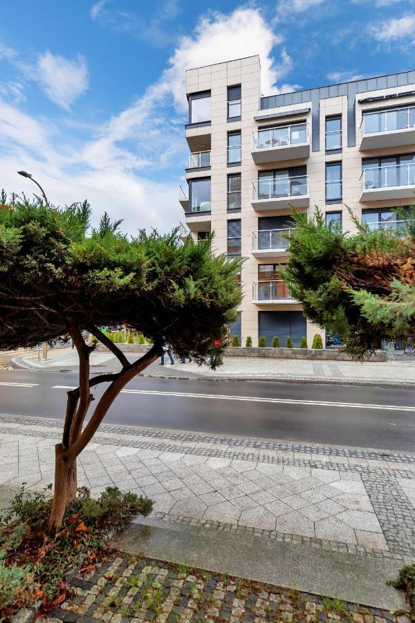 Premium Apartments Lissa By Noclegi Renters Świnoujście Eksteriør bilde