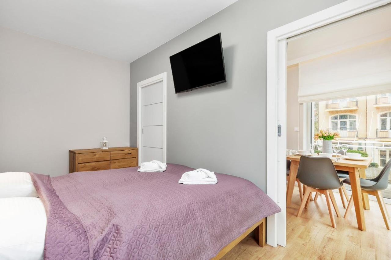 Premium Apartments Lissa By Noclegi Renters Świnoujście Eksteriør bilde