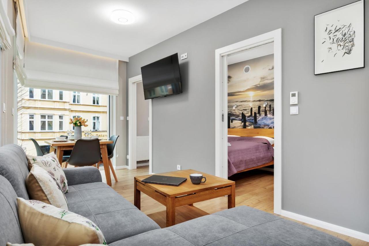 Premium Apartments Lissa By Noclegi Renters Świnoujście Eksteriør bilde